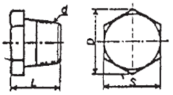 Пробки, Заглушки по ТУ 36-114483
